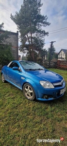 Opel Tigra 1.4 cabrio do poprawek