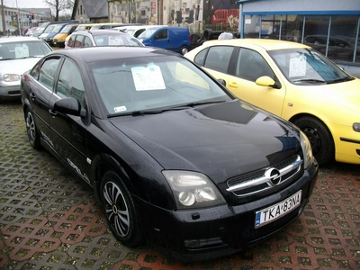 Opel Vectra