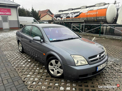 Opel Vectra C sedan 2004r 1.8 benz /gaz sekw- serwis do konc