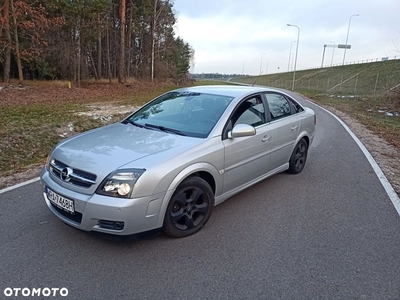 Opel Vectra GTS 1.8