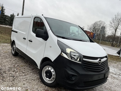 Opel Vivaro 1.6 CDTI L1H1 S&S Sport