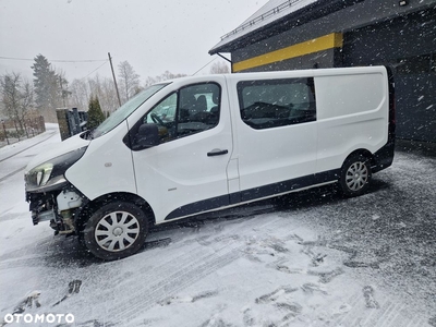 Opel Vivaro 1.6 CDTI L2H1