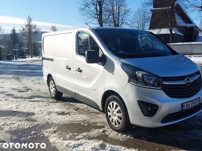 Opel Vivaro 1.6 CDTI L2H1 S&S