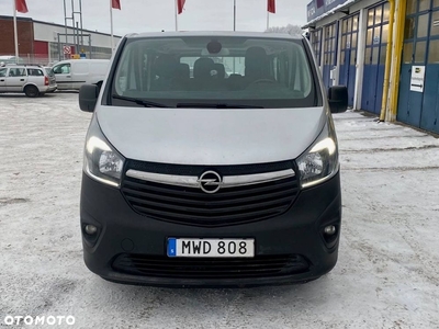 Opel Vivaro 1.6 CDTI L2H1 S&S Sport