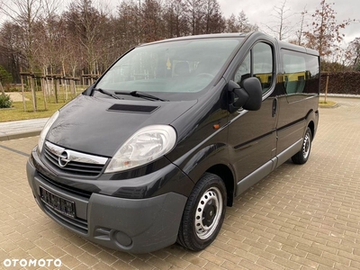 Opel Vivaro 2.0 CDTI L1H1