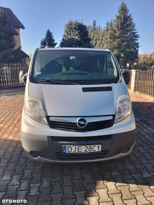 Opel Vivaro 2.0 CDTI L1H1