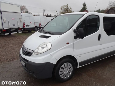 Opel Vivaro 2.0 CDTI L2H1 EcoFlex