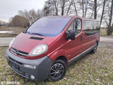 Opel Vivaro 2.0 L2H1 Life Cosmo