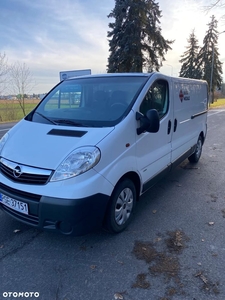 Opel Vivaro 2.0 CDTI L2H1