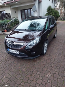 Opel Zafira 1.4 T Cosmo