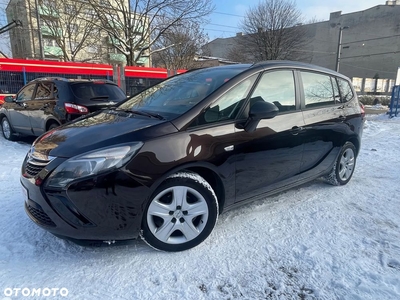 Opel Zafira 1.4 T Cosmo