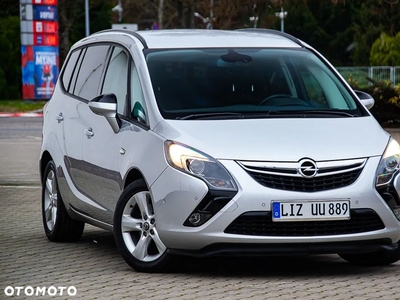 Opel Zafira 1.4 T Elite EcoFLEX S&S