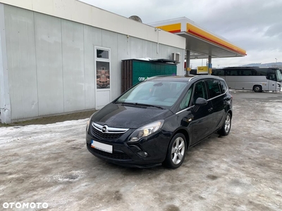 Opel Zafira 1.6 CDTI Cosmo