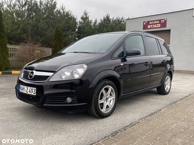 Opel Zafira 1.6 Enjoy