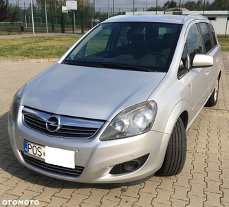 Opel Zafira 1.7 CDTI 111