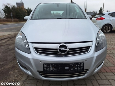 Opel Zafira 1.7 CDTI