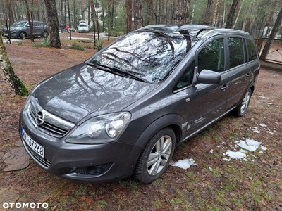 Opel Zafira 1.7 CDTI Enjoy EU5
