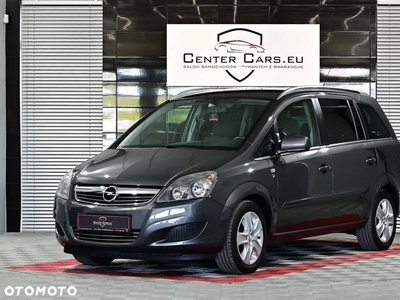 Opel Zafira 1.8 111