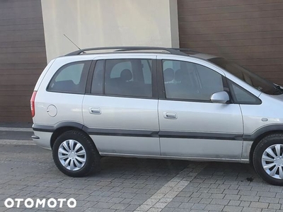 Opel Zafira 1.8 16V Comfort