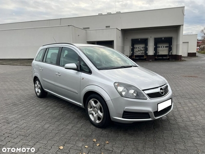 Opel Zafira 1.8 Active