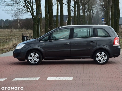 Opel Zafira 1.8 Active