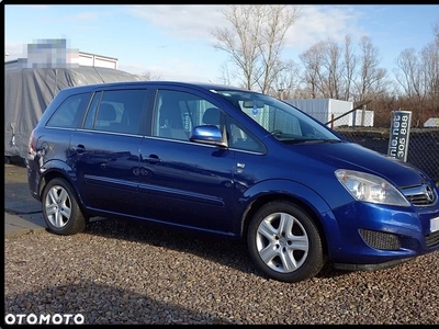 Opel Zafira 1.8 Active