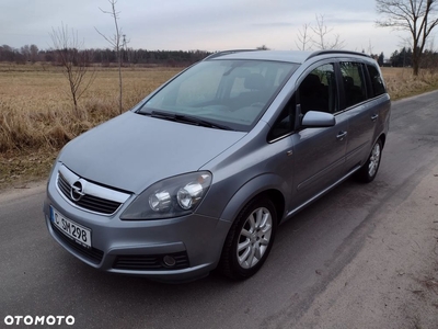 Opel Zafira 1.8 Cosmo