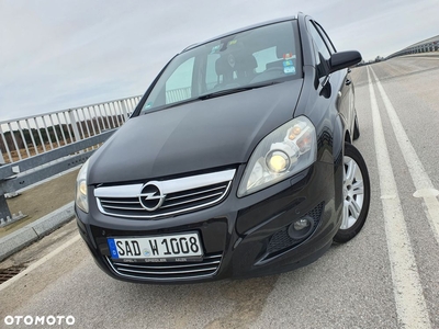 Opel Zafira 1.8 Cosmo