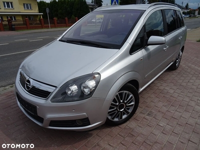 Opel Zafira 1.8 Cosmo