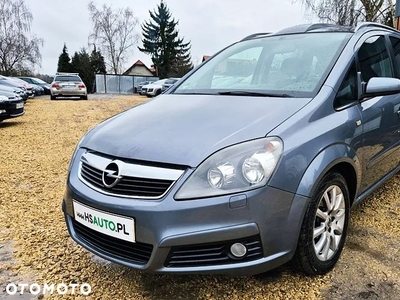 Opel Zafira 1.8 Cosmo