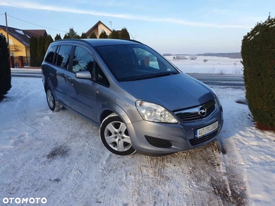 Opel Zafira 1.8 Cosmo