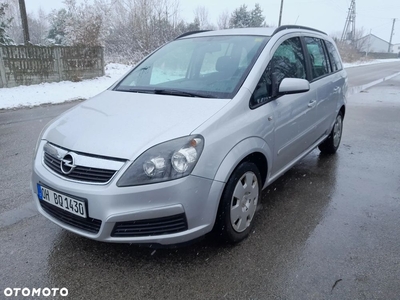 Opel Zafira 1.8 Edition