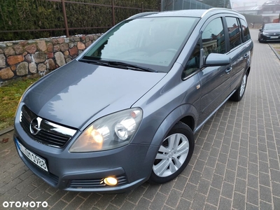 Opel Zafira 1.8 Edition