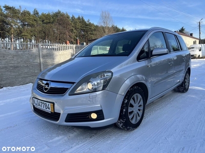 Opel Zafira 1.8 Elegance