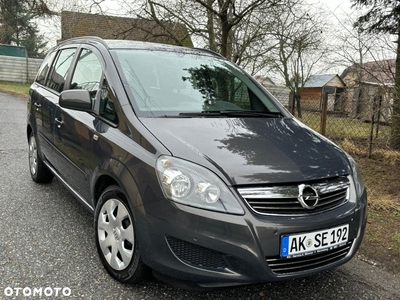 Opel Zafira 1.8 Family