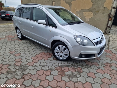 Opel Zafira 1.8 Family Plus