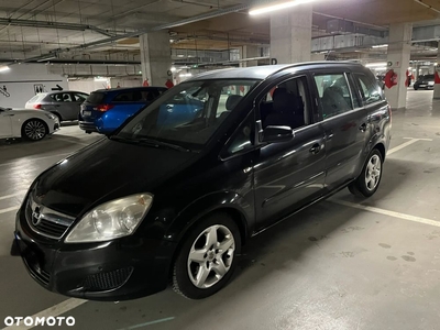 Opel Zafira 1.9 CDTI Cosmo