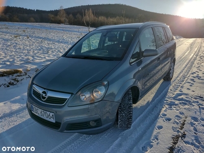 Opel Zafira 1.9 CDTI Cosmo
