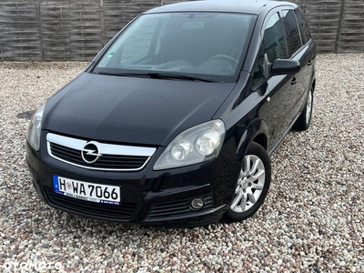 Opel Zafira 1.9 CDTI Enjoy