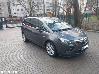 Opel Zafira 2.0 CDTI Cosmo