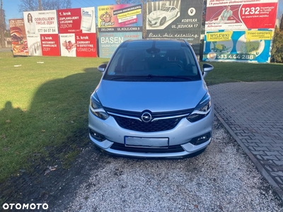 Opel Zafira 2.0 CDTI Cosmo S&S