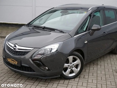 Opel Zafira 2.0 CDTI Cosmo S&S