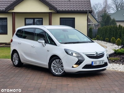 Opel Zafira 2.0 D (CDTI) Automatik Business Innovation