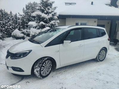 Opel Zafira 2.0 D (CDTI) Automatik Edition