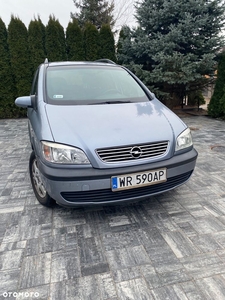 Opel Zafira 2.2 DTI Comfort