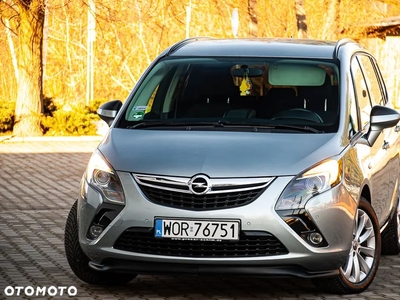 Opel Zafira Tourer 1.6 CDTI ecoFLEX Start/Stop Sport