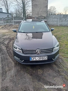 Passat b7