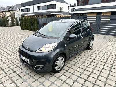 Peugeot 107 1.0 Active MAP