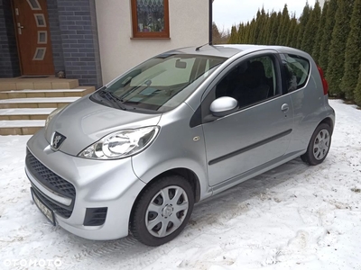 Peugeot 107 1.0 Trendy Euro5