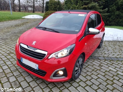 Peugeot 108 PureTech 82 Top Allure